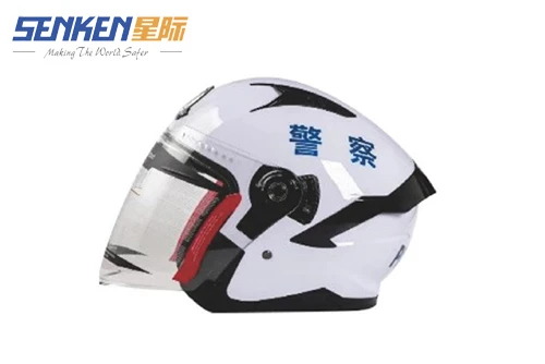 MTK-X-SK03 Flip-Mũ bảo hiểm cảnh sát lật lên: Bảo vệ nhẹ với sự tiện lợi thôn...
