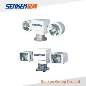 Đèn Chiếu sáng Tháp Chiếu Sáng Nightscan với Hình dạng khác nhau