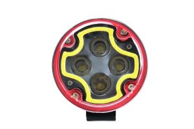 SENKEN 12W lũ chùm công việc nhẹ cho xe offroad