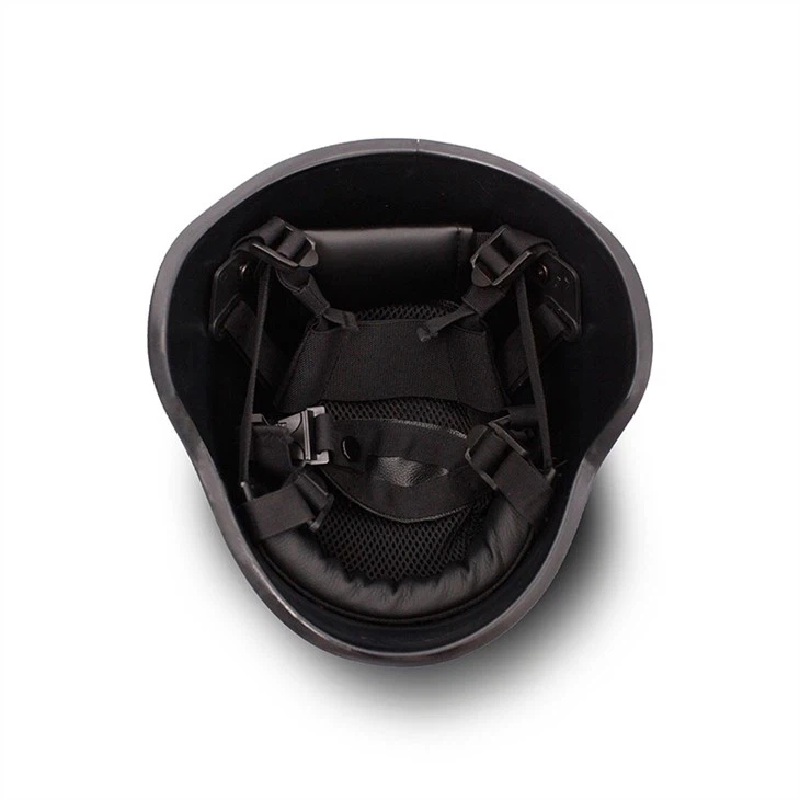 NIJ IIIA PE Bullet Proof Helmet